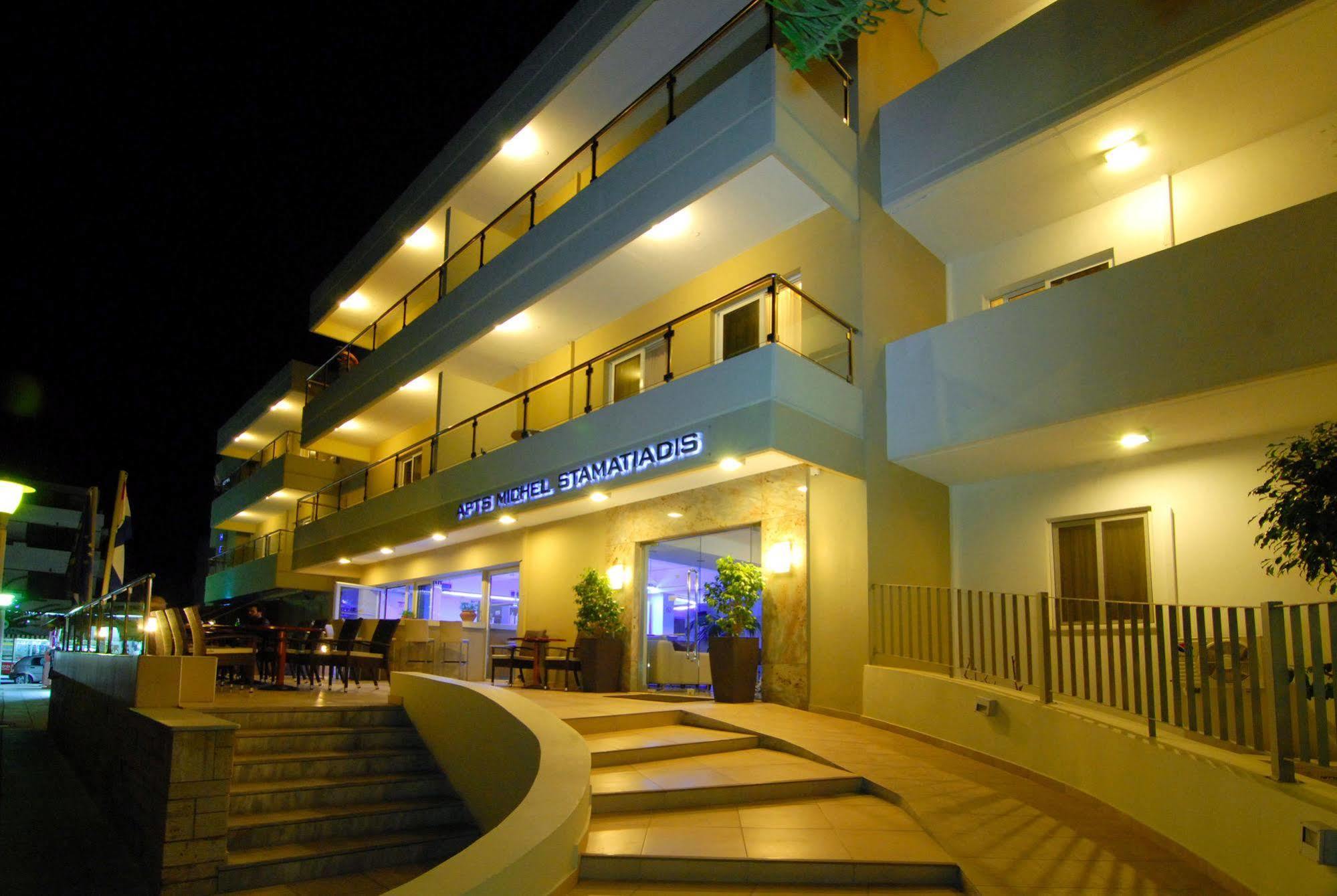 Michel Apartments Kos Town Exterior photo
