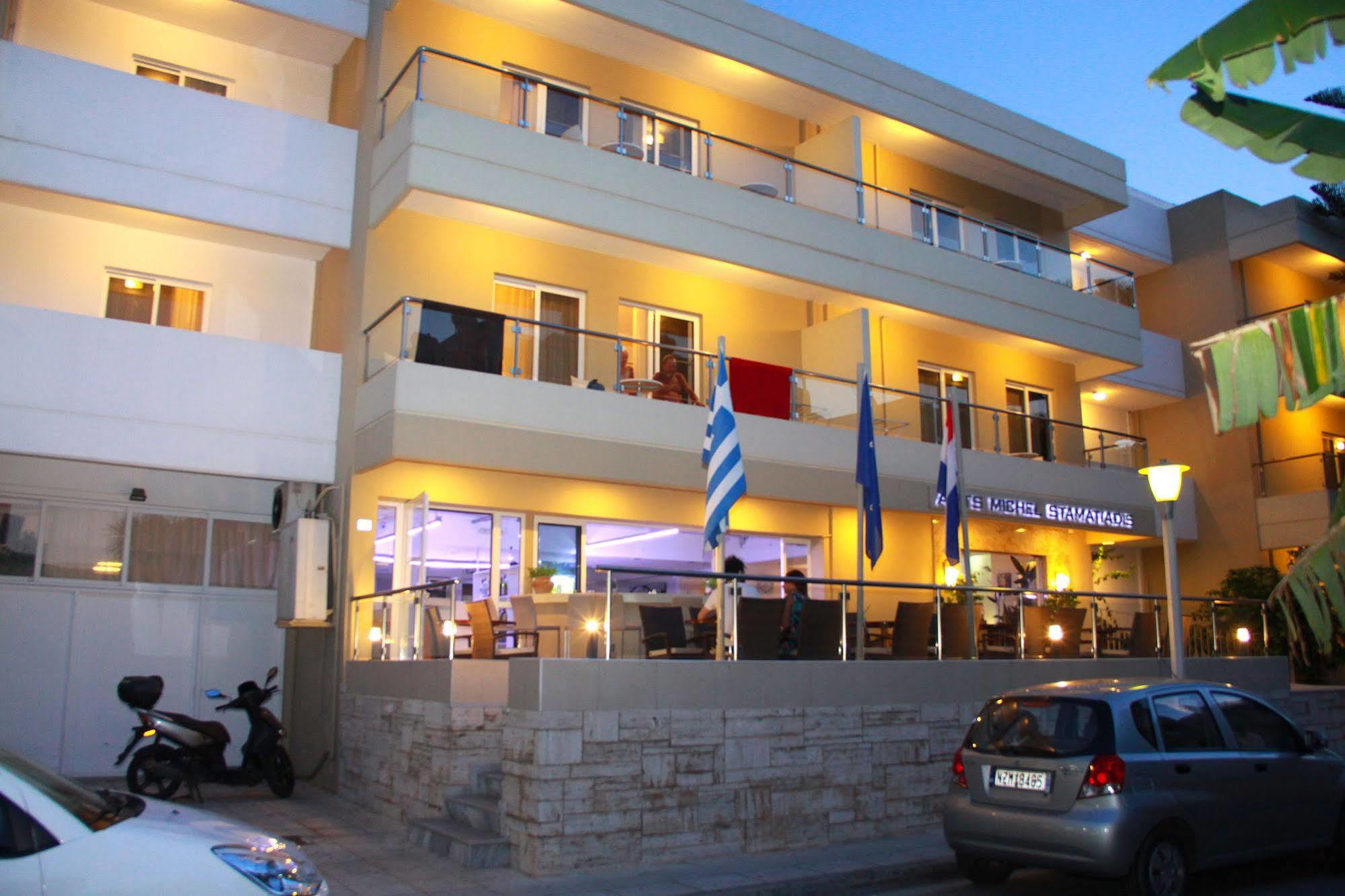 Michel Apartments Kos Town Exterior photo