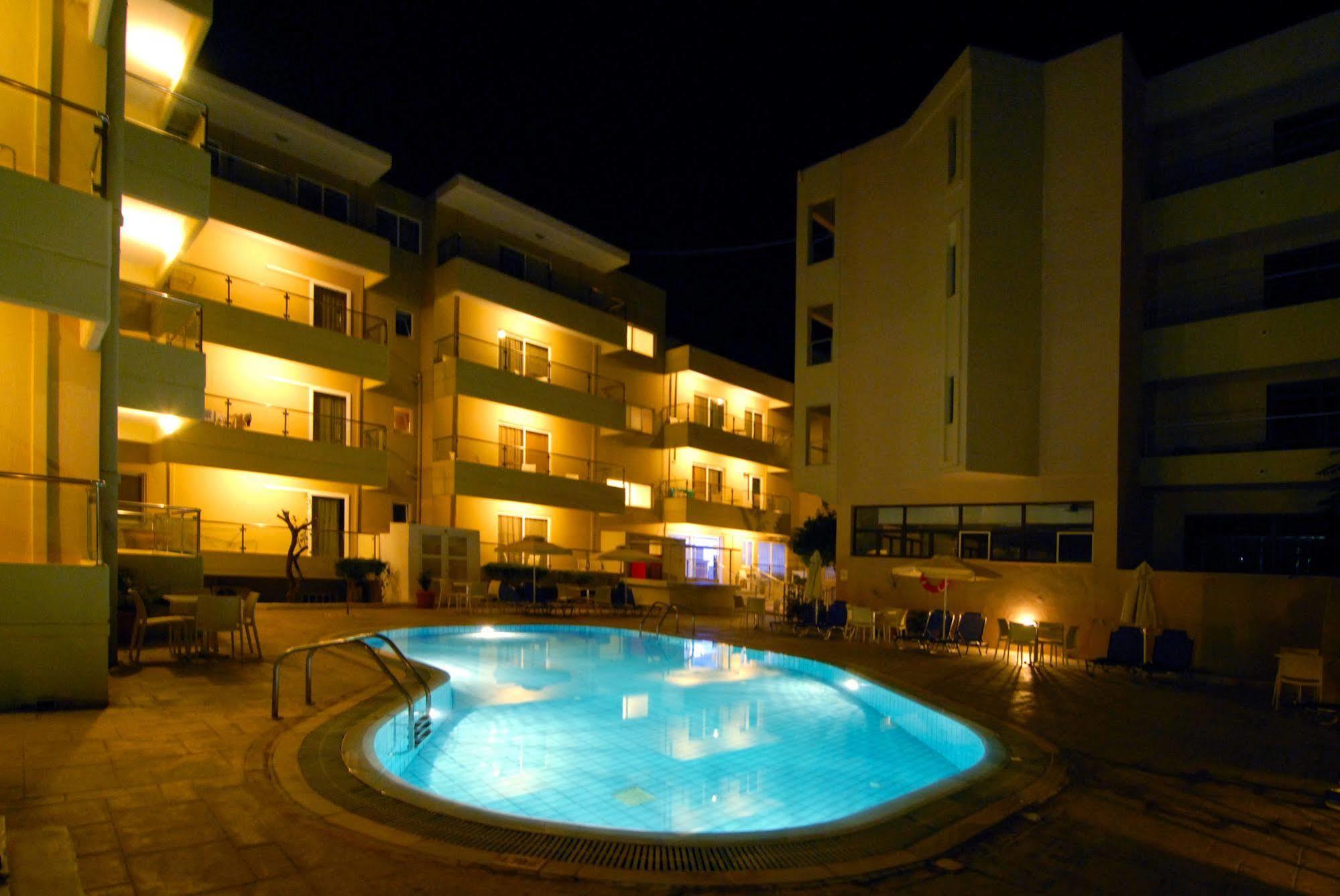 Michel Apartments Kos Town Exterior photo