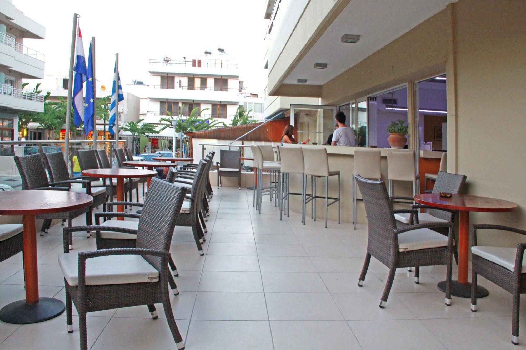 Michel Apartments Kos Town Exterior photo